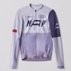 Herren Damen Radtrikot Langarm Atmungsaktiv Performance Fit Rennrad Mountainbike