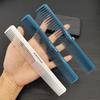 Professional Hair Combs Barber Hairdressing Hair Cutting Brush Brush Barber Anti-static Tangle Pro Salon Hair Care Styling Tools