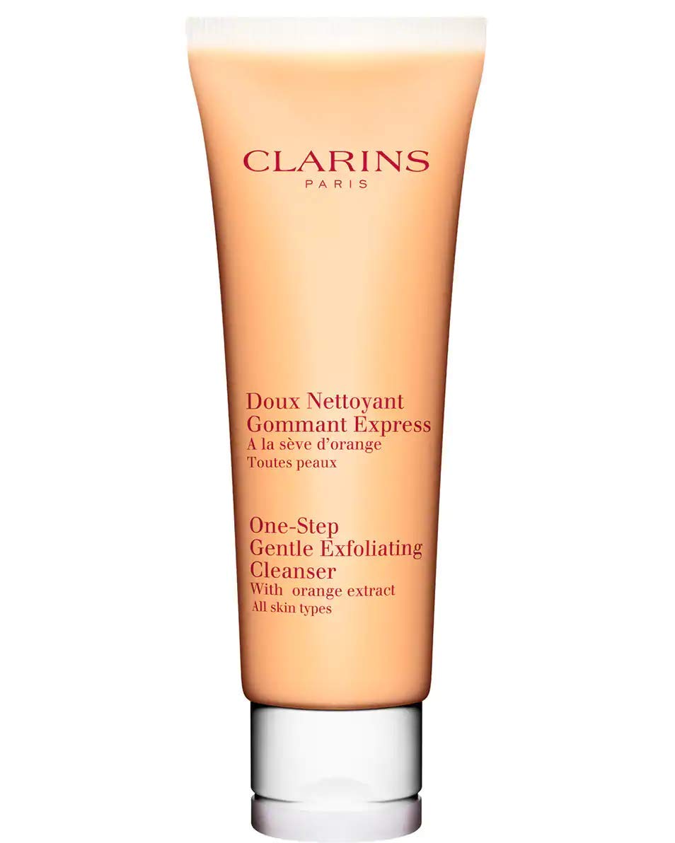 

Отшелушивающий очищающий гель 125г [Clarins] Одноступенчатый [Продукт]