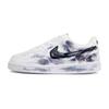Court Vision 1 Skateboard Shoes Unisex Low Top Purple DH2987-101(team1747-)