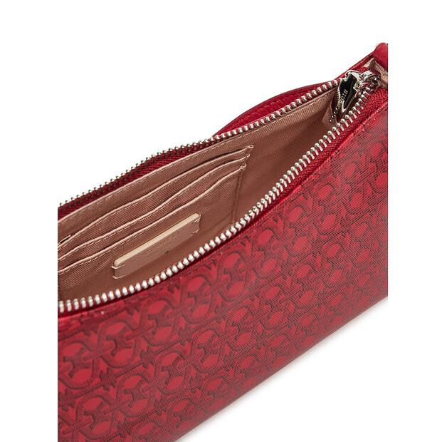 Bag Coccinelle E5 SHF 55 01 01 Bordeaux