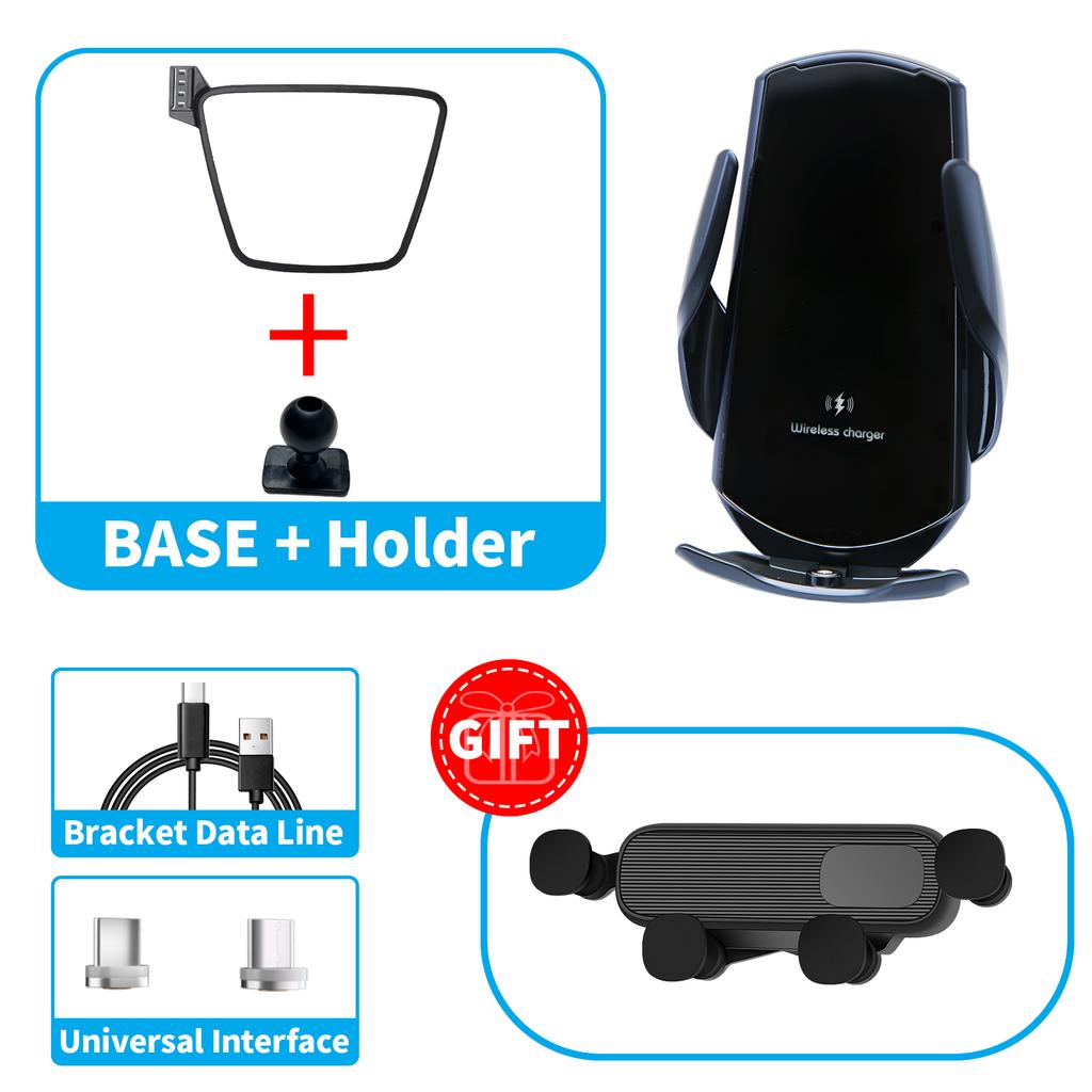 Car Mobile Phone Holder for Chevrolet Cavalier 2019~2025 Charging GPS Bracket Navigation Stand Auto Accessories