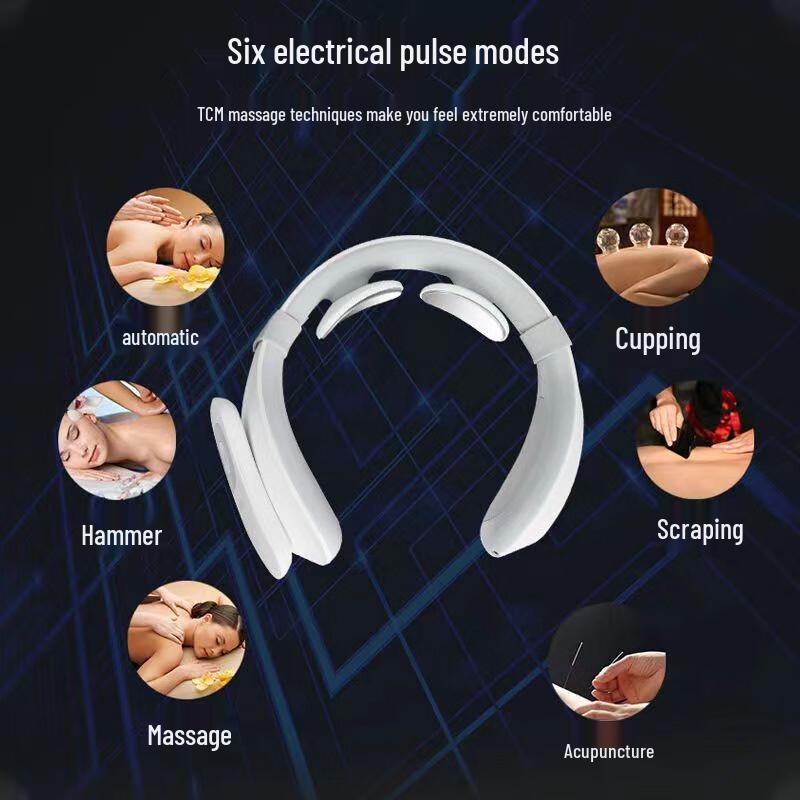 Shangheng SHZH-JZY001 Neck Massager