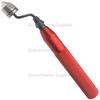 Premium Countersink Deburring Hand Reamer Set Metal Handle with 90° Countersink Bit for Metal Wood Plastic Precision Hand Reamer
