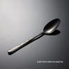 Qianxing Water Drop Embossed Stainless Steel Flatware