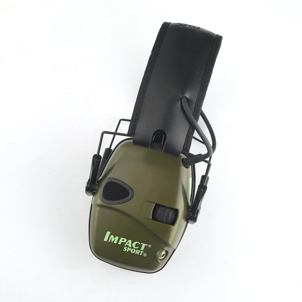 Outdoor Shooting Hunting Tactical Noise Cancelling Headphones Pickup Hearing Protection Earmuffs