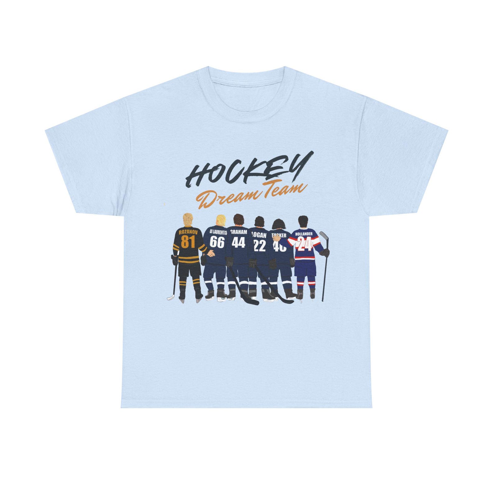 Hockey Dream Team shirt S
