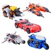 IN STOCK Transformation Toys Computron 5IN1 Combination W8617 Warbotron Scatters Action Figure Deformation Robot Anime Model