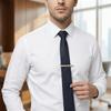 Fashion Tie Clasp Simple Gentleman Tie Pin New Tie Clip  Men's Jewelry