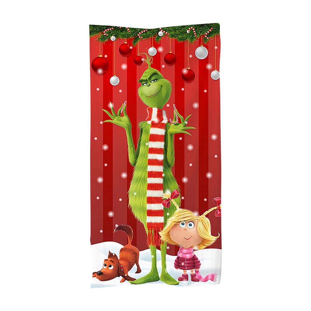 Green Legend Beach Towel Printed Green Beach Bath Towel