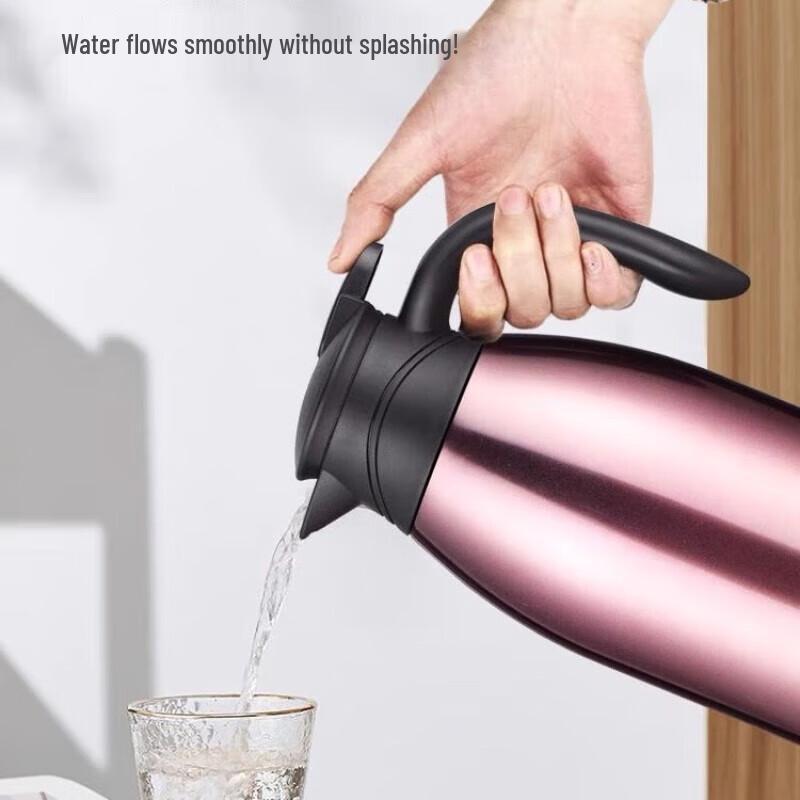Huale 304 Stainless Steel Insulated Thermos Bottle