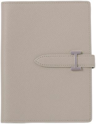 Franklin Planner Color Noblesse IV Obal organizéru, A6, Světle šedá, 86686
