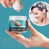 Natural Sea Salt Shampoo Hair Treatment Scrub Scalp Exfoliating Treatment