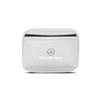 VFO1   Multi-functional Car Storage Box For Benz AMG A/B/C/E/S Class  W203  W220 W211 Holder Leather Auto Door Side Case Backseat Bag