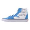 Vans Sk8 Canvas Lightweight Breathable High-Top Skate Shoes Unisex Sneakers Sky-Blue VN0A4U3CXF0