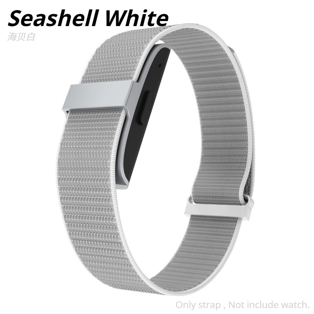 Cinghie di ricambio sportive in nylon regolabili per Hume Health Band 20mm Tracker Fitness Sportivo Braccialetto di ricambio traspirante per accessori HUME