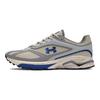 Under Armour Apparition Grey Matter Tech Blue Unisex Sneakers Titan-Grey 3027595-105