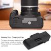 Battery Cap Replacement Lid Door Cover Repair Part Accessory for Canon EOS 450D 500D 1000D