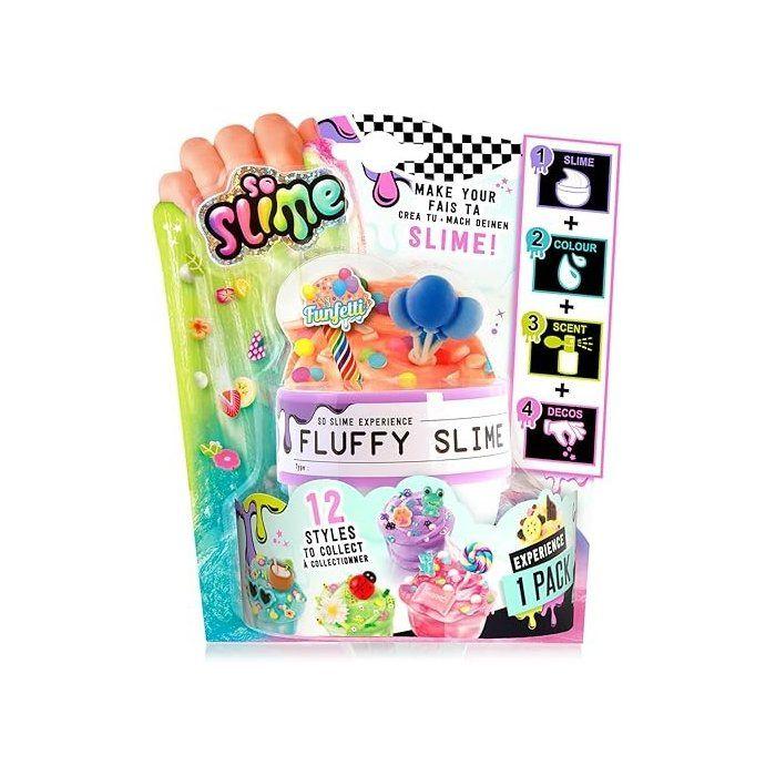 Canal Toys - So Slime - Slime Experience 1 Pack - Des 6 ans - SSC 409
