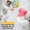 Handheld Multi Hole Bubble Blower Continuous Bubble Children's Toys  Kids Gift