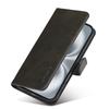 LC.IMEEKE For iPhone 17 Case Calf Texture PU Leather Stand Wallet Phone Cover