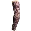 Outdoor Cooling Sleeves Sunscreen Uv Protective Breathable Tattoo Arm Sleeves For Fishing Running Cycling