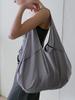 Voor Airy Folding Hobo Bag_Pale Purple