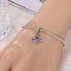 Copper Bird Bird Bird Dove Flower Charms Fit Original Bracelet Charms Necklace Charms For Jewelry Making