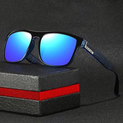 Fashion Sport Sunglasses For Men Women UV400 Luxury Brand Designer Vintage Eyewear Driving Fishing Sun Glasses