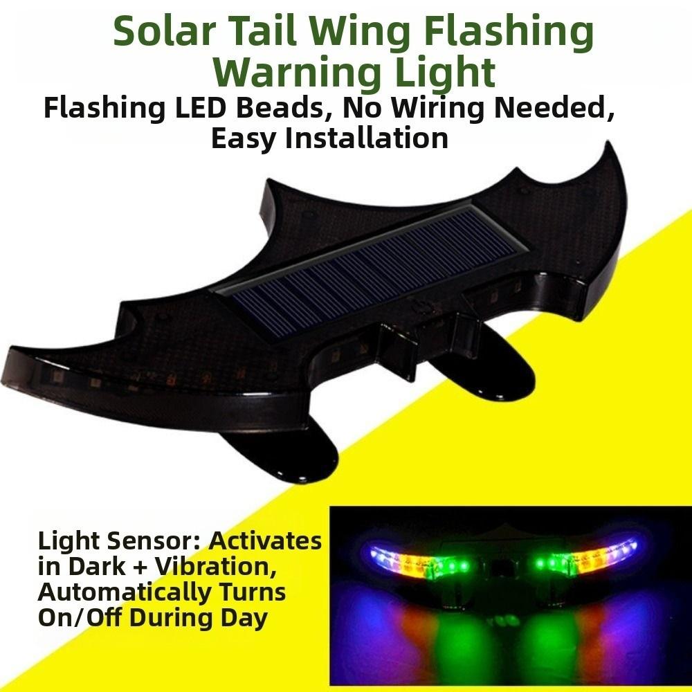 Safety Flashing Warning Light Creative Vehicle Signal Lights Car Atmosphere Light Auto Decoration