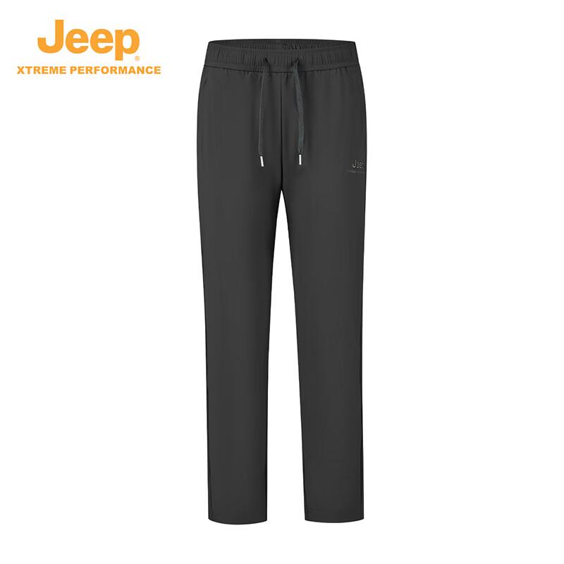 Мужские быстросохнущие походные брюки Jeep M