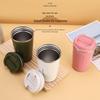 Second Gen Stainless Steel Insulated Coffee Travel Mug - Portable 304 Car Cup with Custom Logo