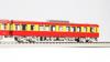 Tenshodo HO Gauge T-Evolution Keikyu First Generation 1000 Series "Thank You Gallery" 6-Car Set (No Motor) Model Train 65020