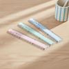 1Pcs Multifunctional Folding Ruler, 4 Colors Available, Clear Scale, Portable For Geometry Drawing & Measuring At School Home