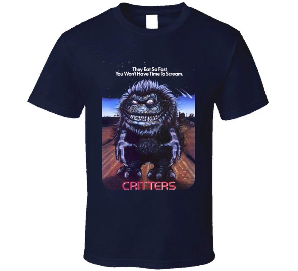 Critters Horror Movie T Shirt S