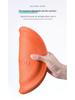 Frisbee Suave TPR Resistente a Mordiscos Meianju - Juguete Flotante Interactivo para Mascotas