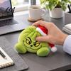 Relaxing Sensory Gift for Kids Soft Dumpling Squeeze Toy Stress and Anxiety Relief, Cute Stuffed Food Fidget Relief Office Home Decor, Slow
