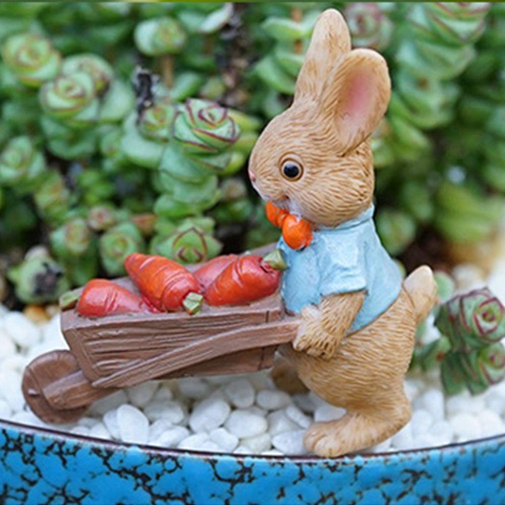 Multicolor Garden Turtle Statue Resin Lawn Animal Sculpture  Home Decoration
