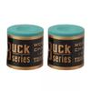 2Pcs Powder Cylindrical Snooker Billiard Powder Wear-resistant Billiard Chalk  Pool Supplies