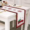 Table Runner for Home Kitchen for Christmas New Year Birthday Parties