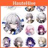 Honkai Star Rail Trailblazer Badge Collection Add Some Color To Your Life