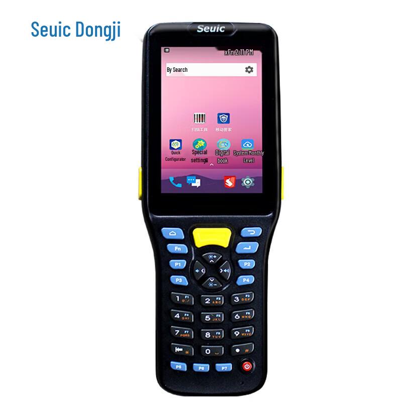 Seuic AUTOID Q7s Pro Handheld Android Data Terminal