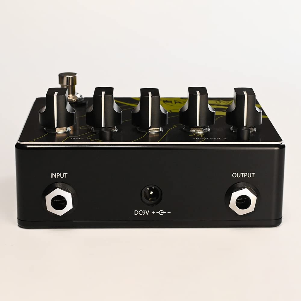 Limetone Audio JACKAL Distortion