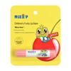 FROGPRINCE Kids Strawberry Toothpaste & Cherry Lip Balm Set