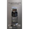 3-in-1 Portable Coffee Maker - HiBREW - H4A - 80W - 15 Bars - 12V
