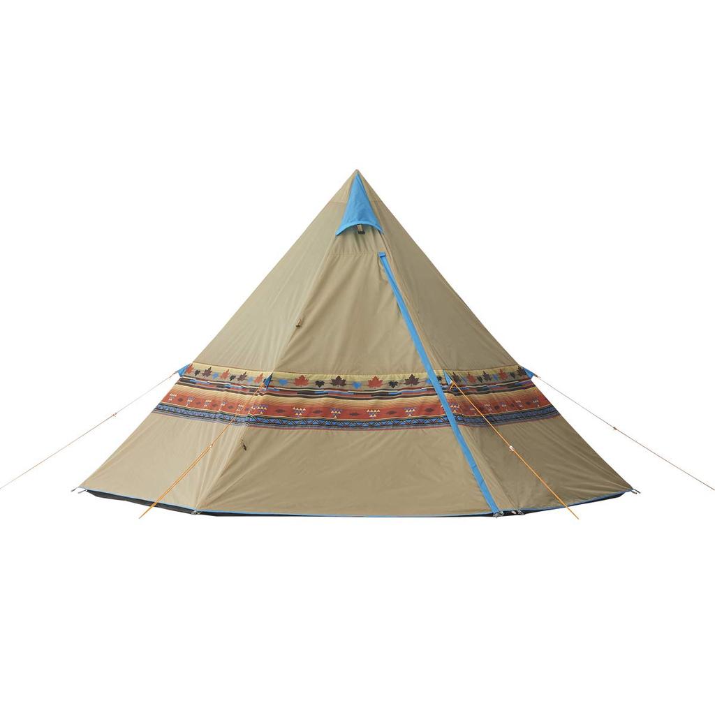LOGOS Navajo Tepee 400 71908002 Tent Family Tarp Tent Set-BB
