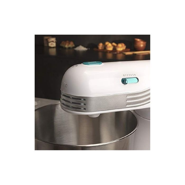 Batteur Pétrisseur - Cecotec - CecoMixer Easy - 250W - Mouvement Planétaire - 6 Vitesses