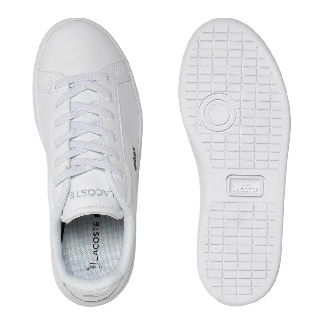 Lacoste Childrens/Kids Carnaby Pro Trainers
