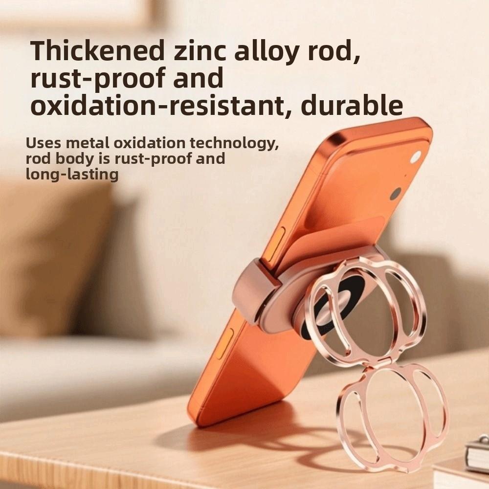360 °Rotating Foldable Ring Phone Holder Magnetic Phone Ring Bracket Mobile Phone Bracket