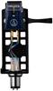 stereo cartridge with headshell and bonded elliptical stylus Audio-Technica VM-type VM520EB/H